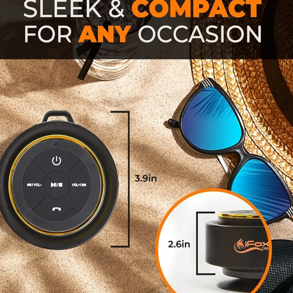 iFOX Bluetooth Speaker. 